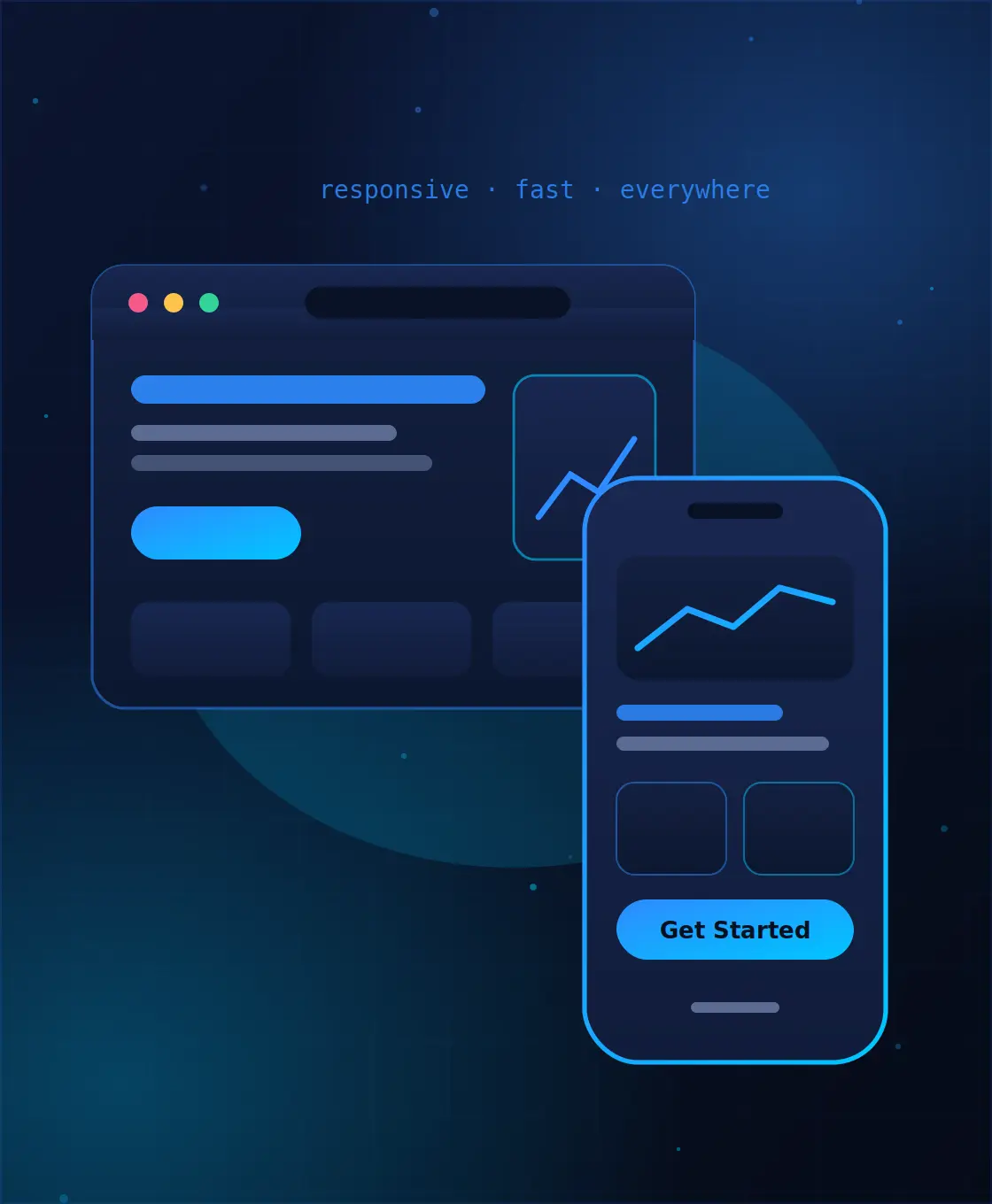 Web & Mobile App Development — ByteOSoft